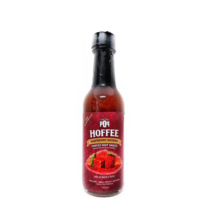 Hoffee Raspberry inferno Toffee Hot Sauce - Main Image