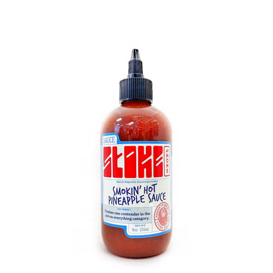 Stoke At Home Smokin Hot Pineapple Hot Sauce - Main Image
