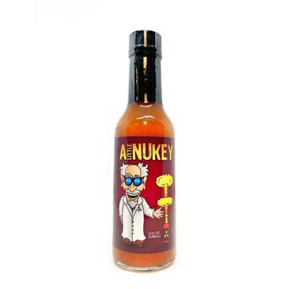 A Little Nukey Hot Sauce - Main Image