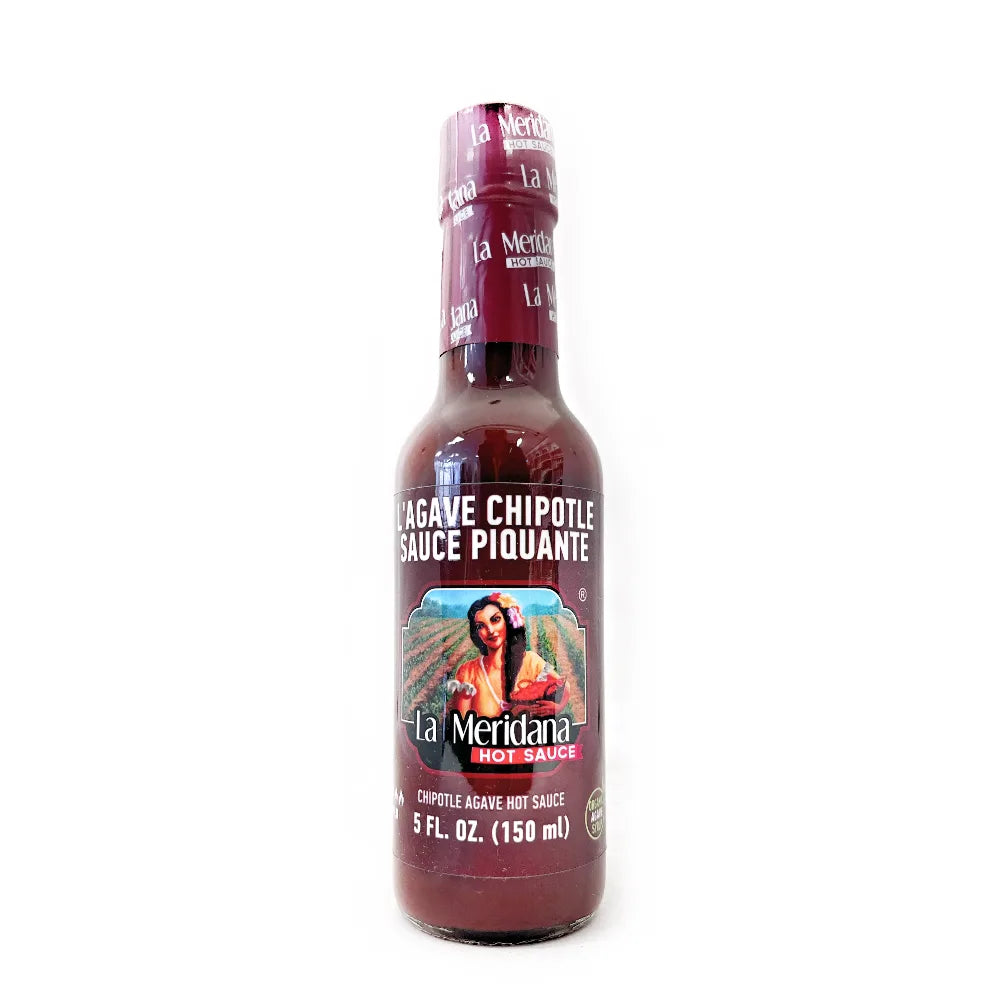 La Meridana Chipotle Agave Hot Sauce - Main Image