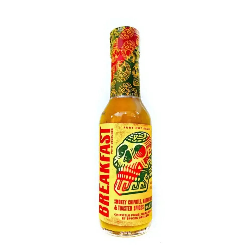 Fury Breakfast Hot Sauce - Main Image