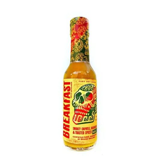 Fury Breakfast Hot Sauce - Main Image