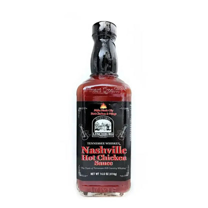 Historic Lynchburg Nashville Hot Chicken Sauce - Main Image