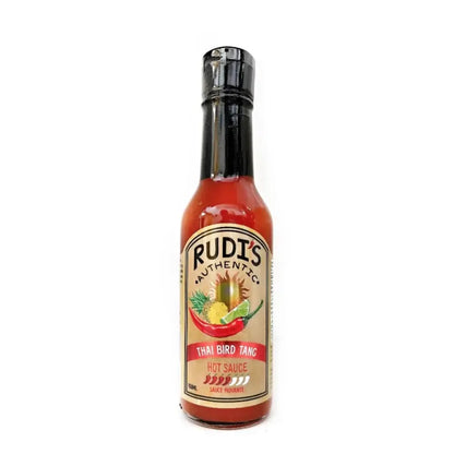 Rudi's Thai Bird Tang Hot Sauce - Main Image