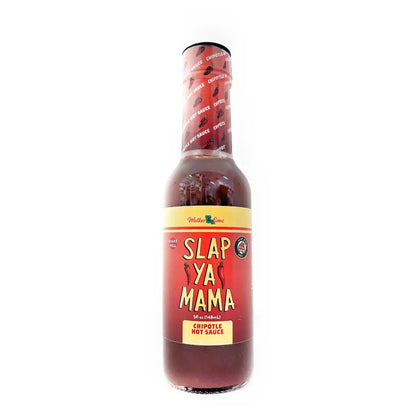 Slap Ya Mama Chipotle Hot Sauce - Main Image