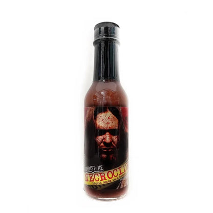 Brimstone Necrocide Hot Sauce - Main Image