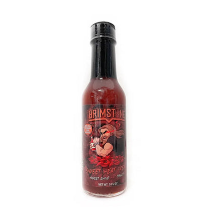 Brimstone Sweet Heat Treat Hot Sauce - Main Image