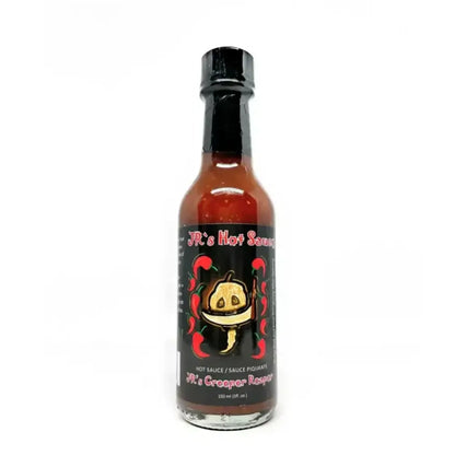 JR's Creeper Reaper Hot Sauce - Main Image