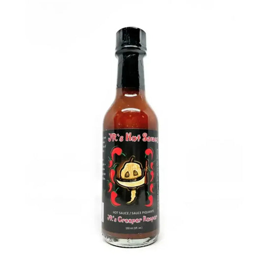 JR's Creeper Reaper Hot Sauce - Main Image
