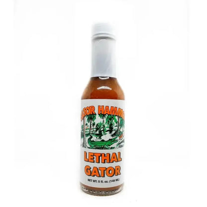 Gator Hammock Lethal Gator Hot Sauce - Main Image
