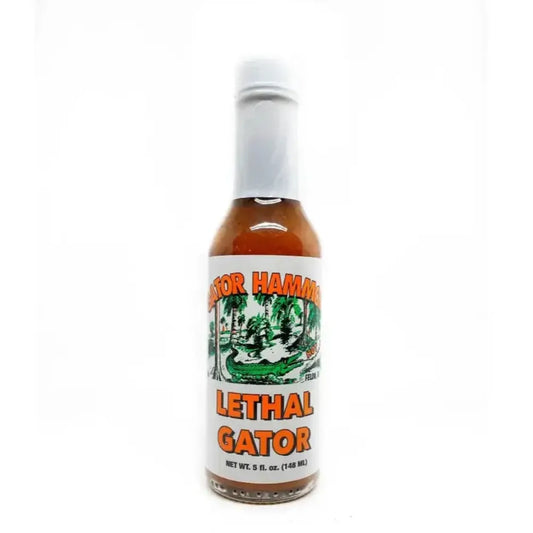 Gator Hammock Lethal Gator Hot Sauce - Main Image
