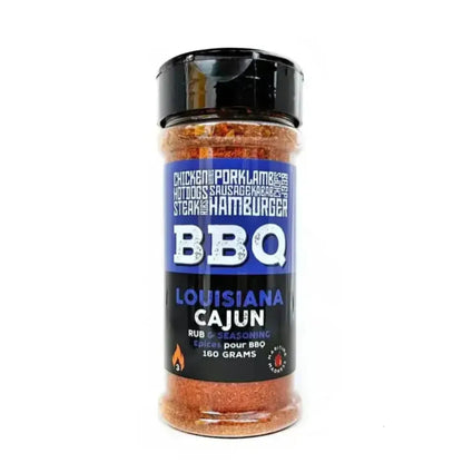 Maritime Madness Louisiana Cajun BBQ Rub - Main Image
