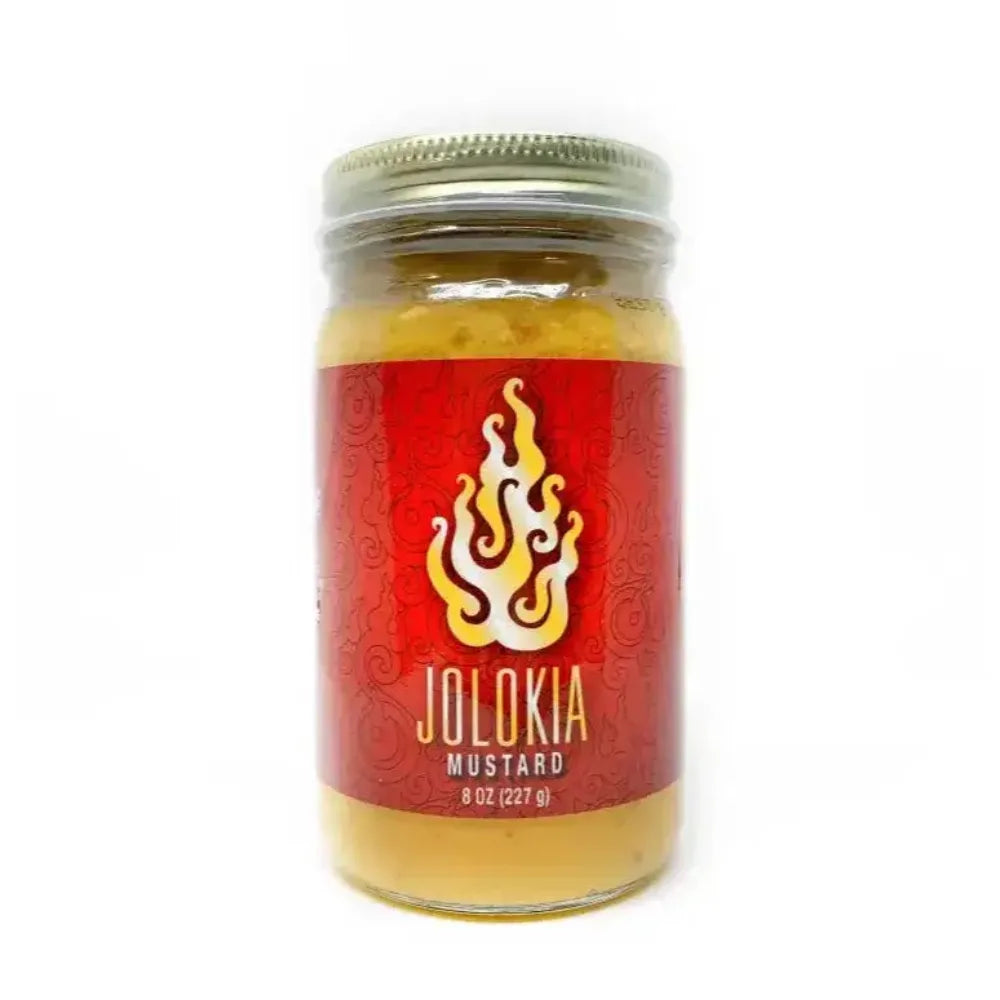 CaJohns Jolokia Mustard 10 - Main Image