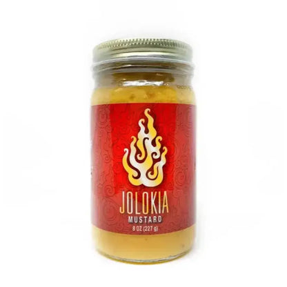 CaJohns Jolokia Mustard 10 - Main Image