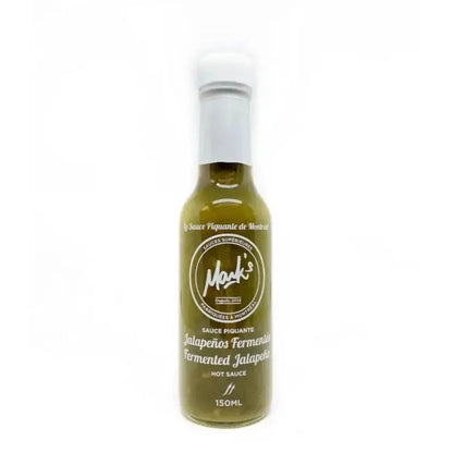 Mark's Fermented Jalapeno Hot Sauce - Main Image