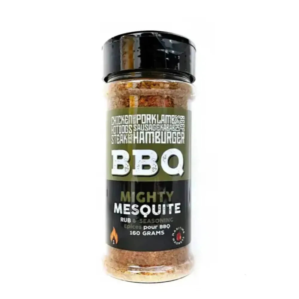 Maritime Madness Mighty Mesquite BBQ Rub - Main Image