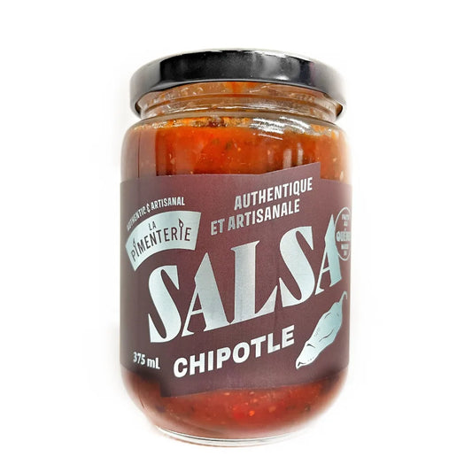 La Pimenterie Chipotle Salsa - Main Image