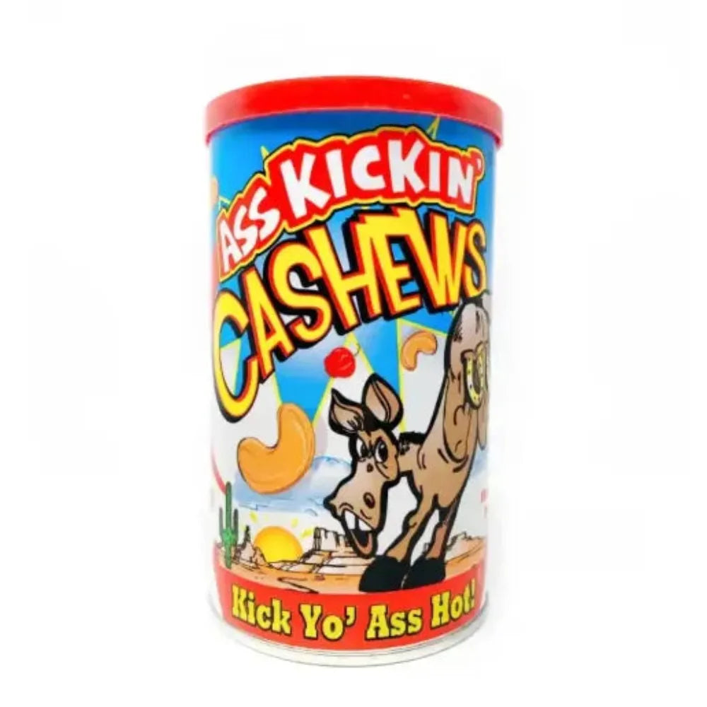 Ass Kickin' Cashews - Main Image