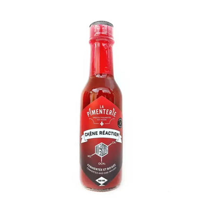 La Pimenterie Chene Reaction XF Hot Sauce - Main Image