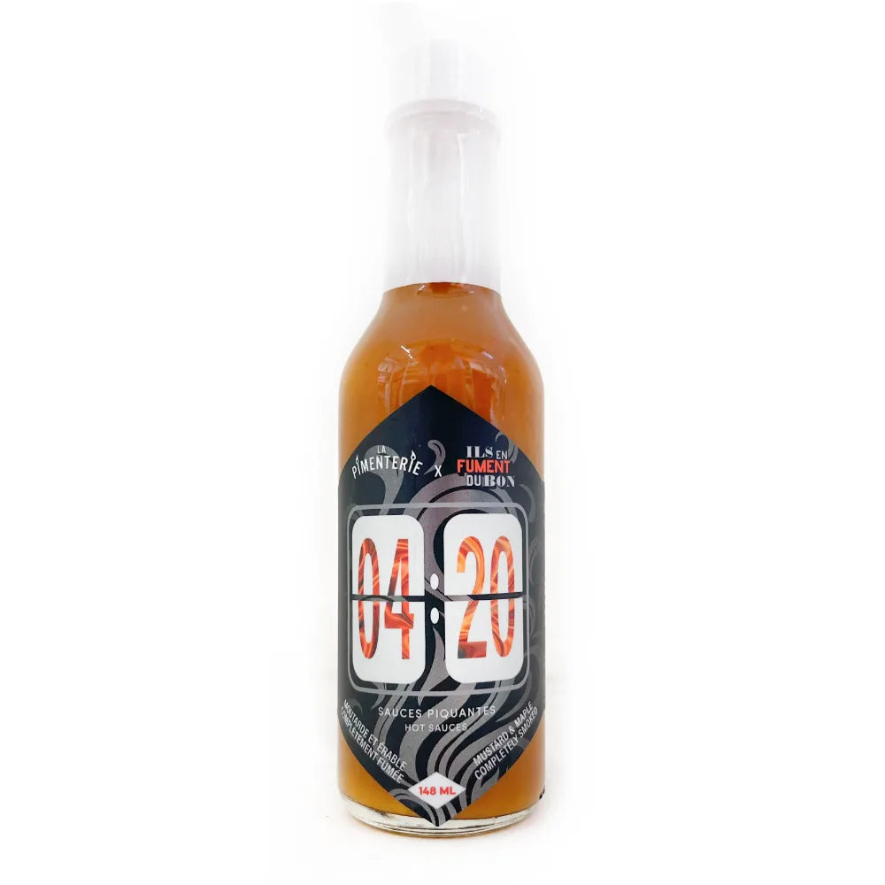 La Pimenterie 04:20 Hot Sauce - Main Image