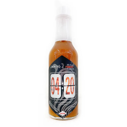 La Pimenterie 04:20 Hot Sauce - Main Image