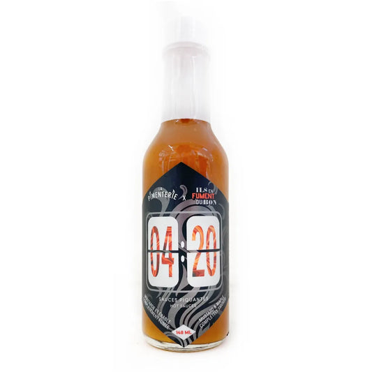 La Pimenterie 04:20 Hot Sauce - Main Image