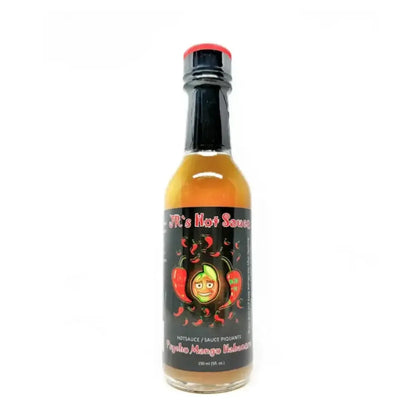 JR's Psycho Mango Habanero Hot Sauce - Main Image