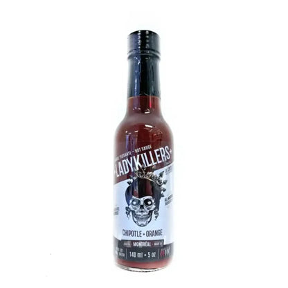 Ladykillers Chipotle & Orange Hot Sauce - Main Image