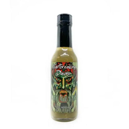 Heartbreaking Dawns The Green Hot Sauce - Main Image
