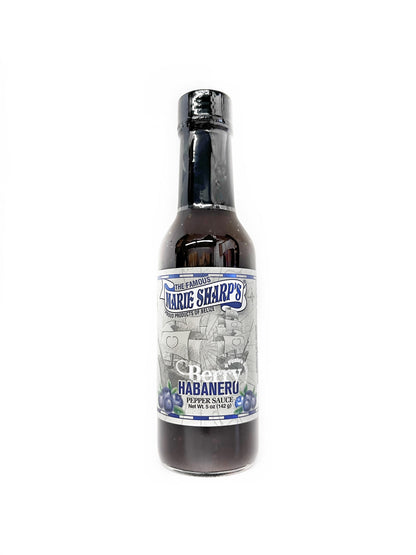 Marie Sharp's Huckleberry Hot Sauce