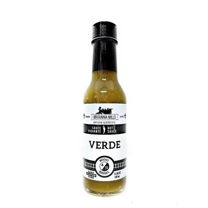 Britannia Mills Verde Hot Sauce - Main Image