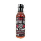 Pappy's Hottest Ride in Town Barbecue Sauce - Main Image