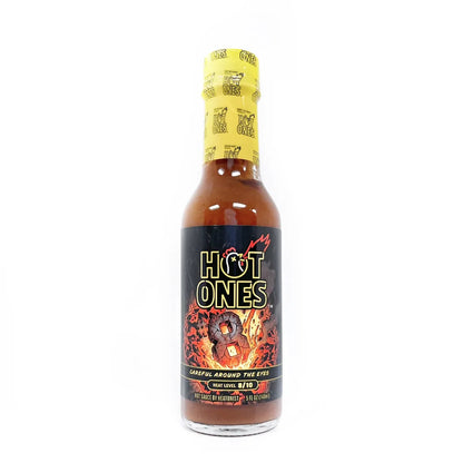 Hot Ones #8 Hot Sauce - Main Image