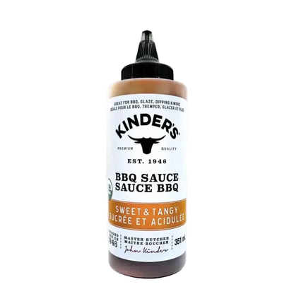 Kinder's Sweet & Tangy BBQ Sauce - Main Image
