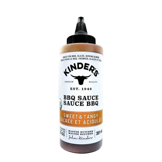Kinder's Sweet & Tangy BBQ Sauce - Main Image