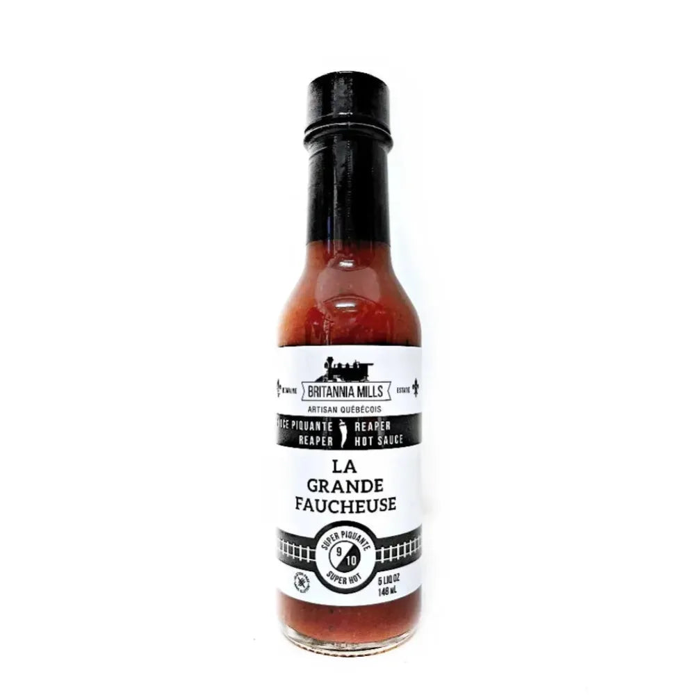 Britannia Mills La Grande Faucheuse Hot Sauce - Main Image
