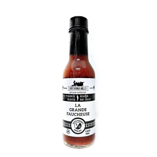 Britannia Mills La Grande Faucheuse Hot Sauce - Main Image