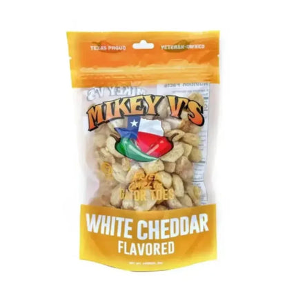 Mikey V's White Cheddar Gator Toes - Main Image