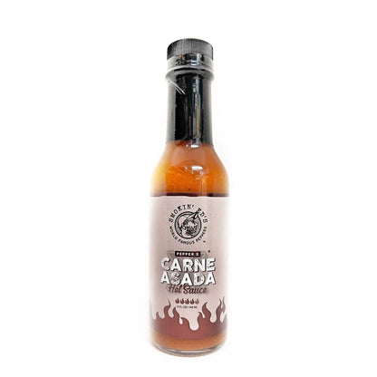 Smokin Ed's Carne Asada Hot Sauce - Main Image
