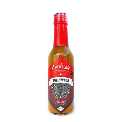 La Pimenterie Bollywood XF Hot Sauce - Main Image