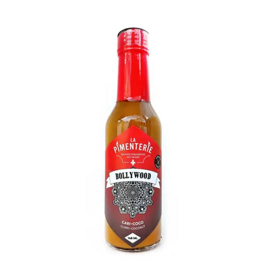 La Pimenterie Bollywood XF Hot Sauce - Main Image