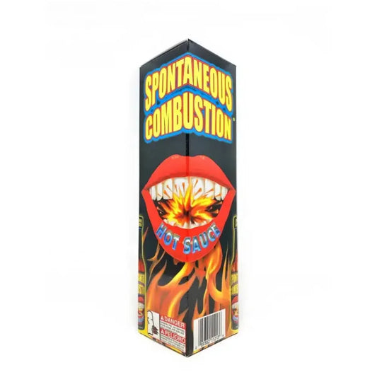 Spontaneous Combustion Hot Sauce - Main Image