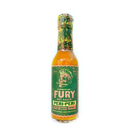 Fury Peri Peri Hot Sauce - Main Image