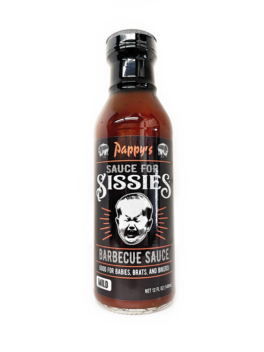 Pappy's Sauce for Sissies
