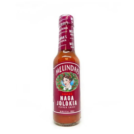 Melinda's Naga Jolokia Hot Sauce - Main Image