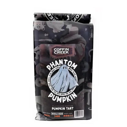 Coffin Creek Phantom Pumpkin Coffee - Main Image