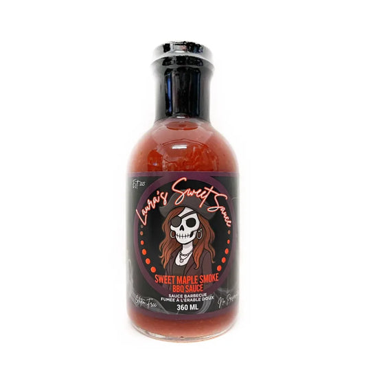 Chev's Laura's Sweet BBQ Sauce - Main Image