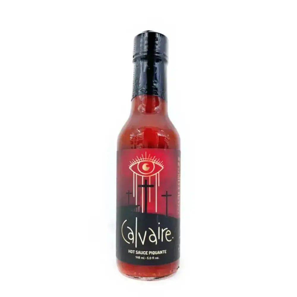 Piko Peppers Calvaire Hot Sauce - Main Image