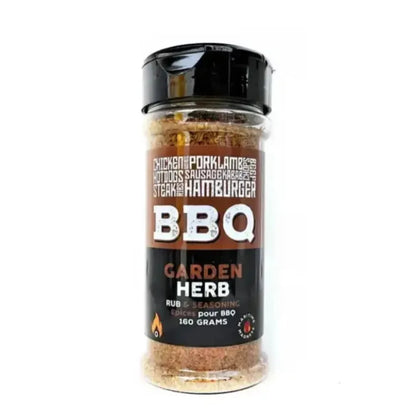 Maritime Madness Garden Herb BBQ Rub - Main Image