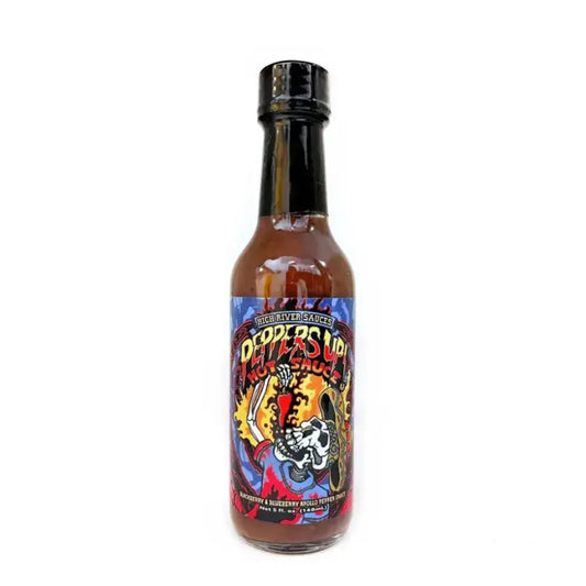 High River Peppers Up Hot Sauce - Main Image
